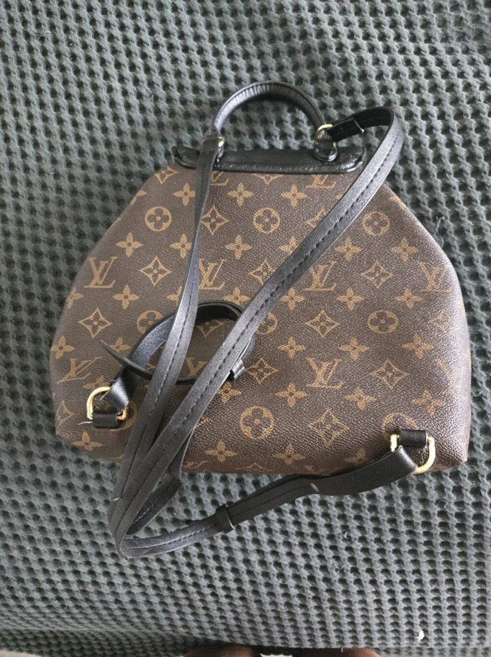 Monogram Backpack